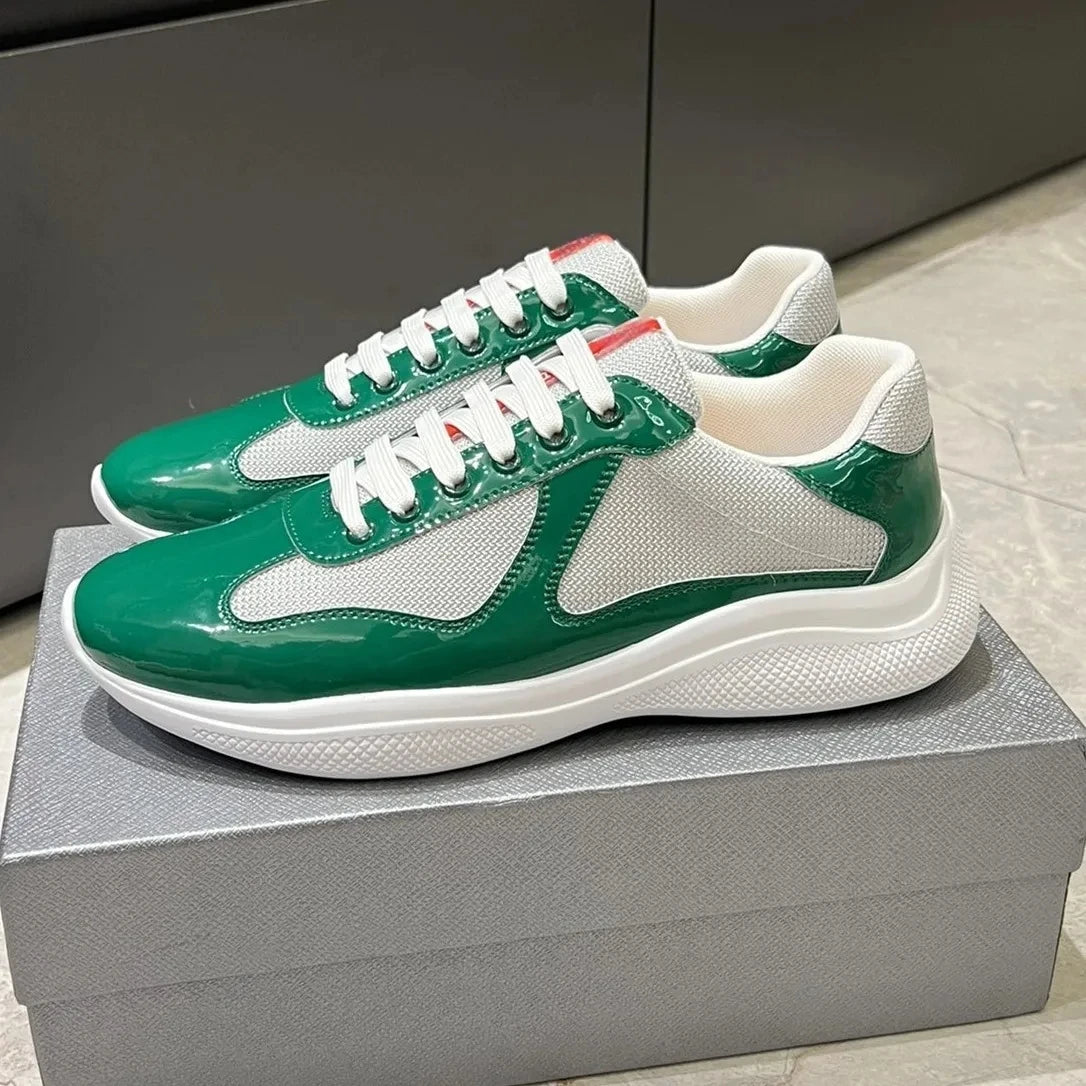 Classic Trainer Sneakers